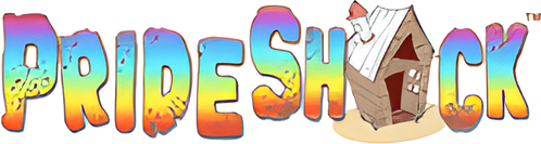 Pride Shack logo