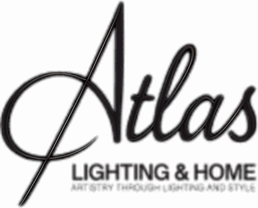 Atlas Lighting and Home logo