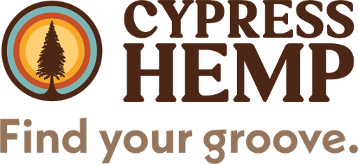 Cypress Hemp logo