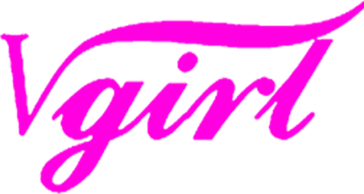 VGIRL HAIR logo