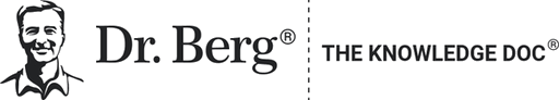 Dr. Berg logo