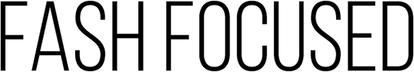 Fash Focused logo
