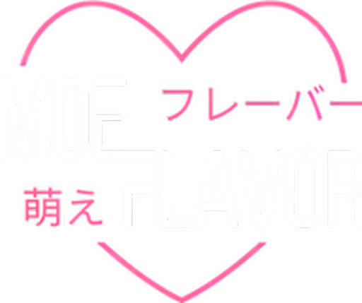 MOEFLAVOR - Japanese-Inspired Lingerie & Anime Fantasywear logo