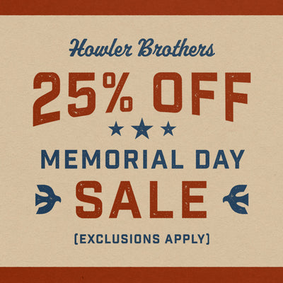 HOWLER BROTHERS logo
