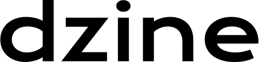 Dzine logo