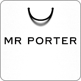MR PORTER logo