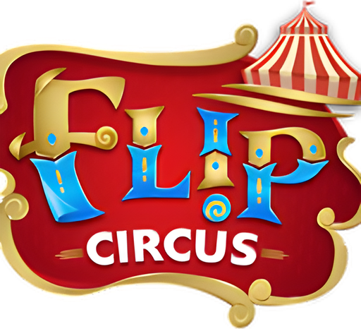 Fl!p Circus logo