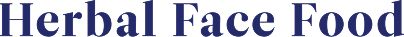 Herbal Face Food logo
