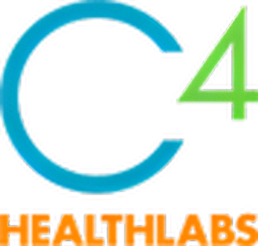 C4 Healthlabs logo