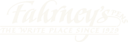 Fahrney's Pens logo