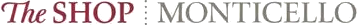 Monticello Shop logo