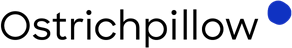Ostrichpillow logo