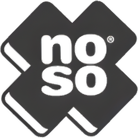NoSo Patches logo