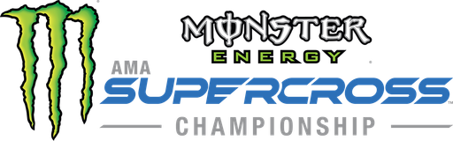 Monster Energy AMA Supercross logo