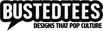 BustedTees.com logo