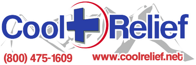 Ice Wraps by Cool Relief logo