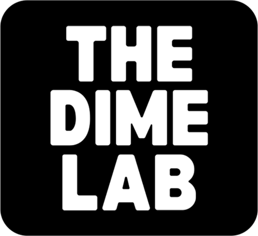 The Dime Lab logo