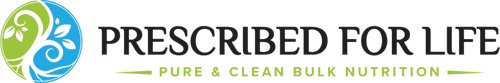 Prescribed For Life logo