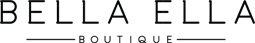 Bella Ella Boutique logo