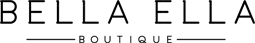 Bella Ella Boutique logo