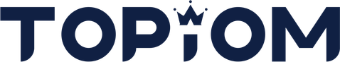 Topiom logo