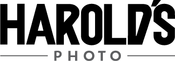 Harold's Photo logo