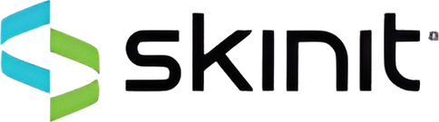 Skinit logo
