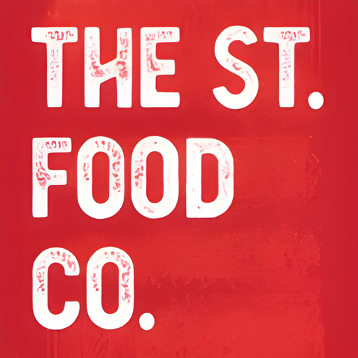 The St. Food Co. logo
