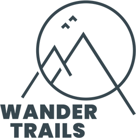 Wander Trails logo