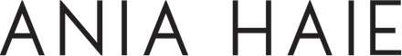 Ania Haie logo