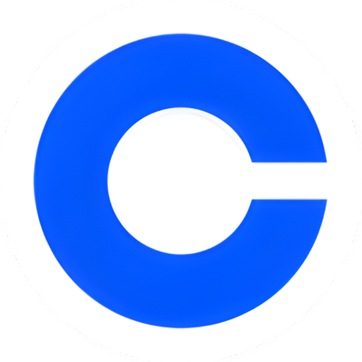 Coinbase logo