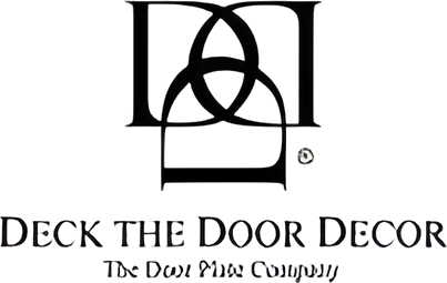 Deck the Door Decor logo