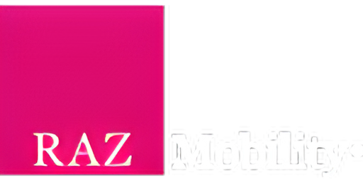 RAZ Mobility logo
