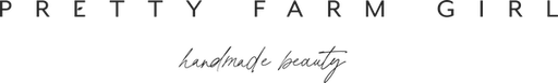 Pretty farm girl logo