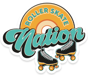 RollerSkateNation.com logo