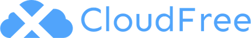 CloudFree logo