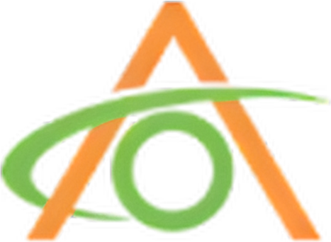 Abstract Ocean logo