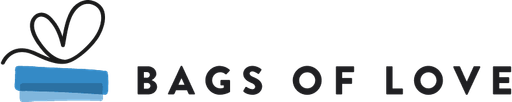 Bags of Love USA logo