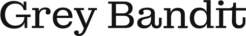 Grey Bandit logo