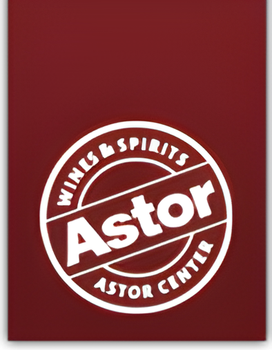 Astor Wines & Spirits logo