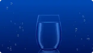 Water.com logo