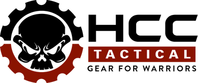 HCC Tactical logo