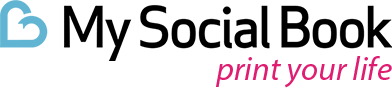 My Social Book logo