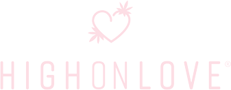 High On Love logo