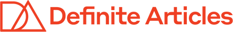 Definite Articles logo