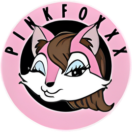 Pinkfoxxx logo