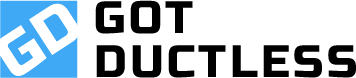 Got Ductless logo