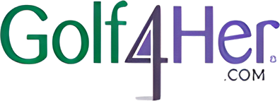 Golf4Her logo