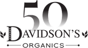 Davidson's Organics logo