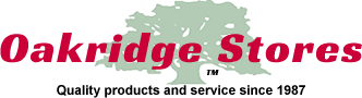 Oakridge Hobbies logo